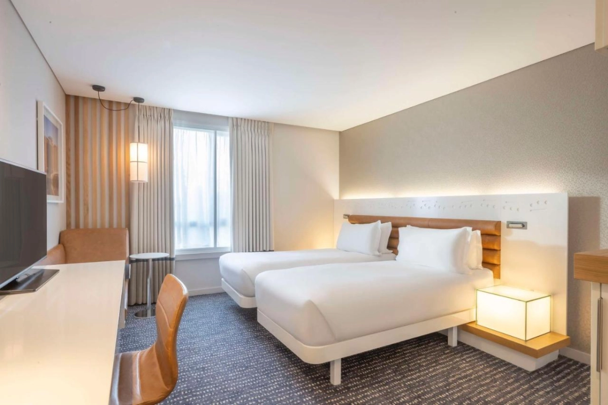 The Morrison Dublin Curio Collection by Hilton - Hotel Photo 30