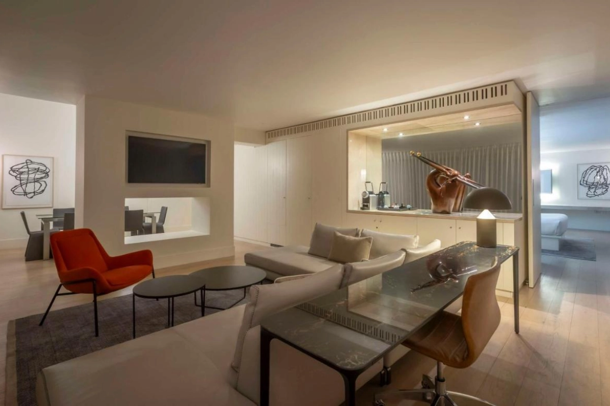 The Morrison Dublin Curio Collection by Hilton - Hotel Photo 31