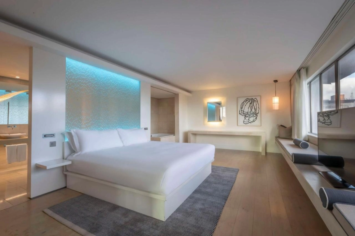 The Morrison Dublin Curio Collection by Hilton - Hotel Photo 35