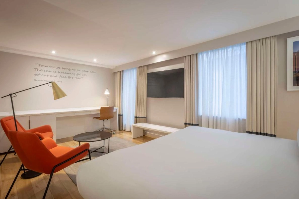 The Morrison Dublin Curio Collection by Hilton - Hotel Photo 38