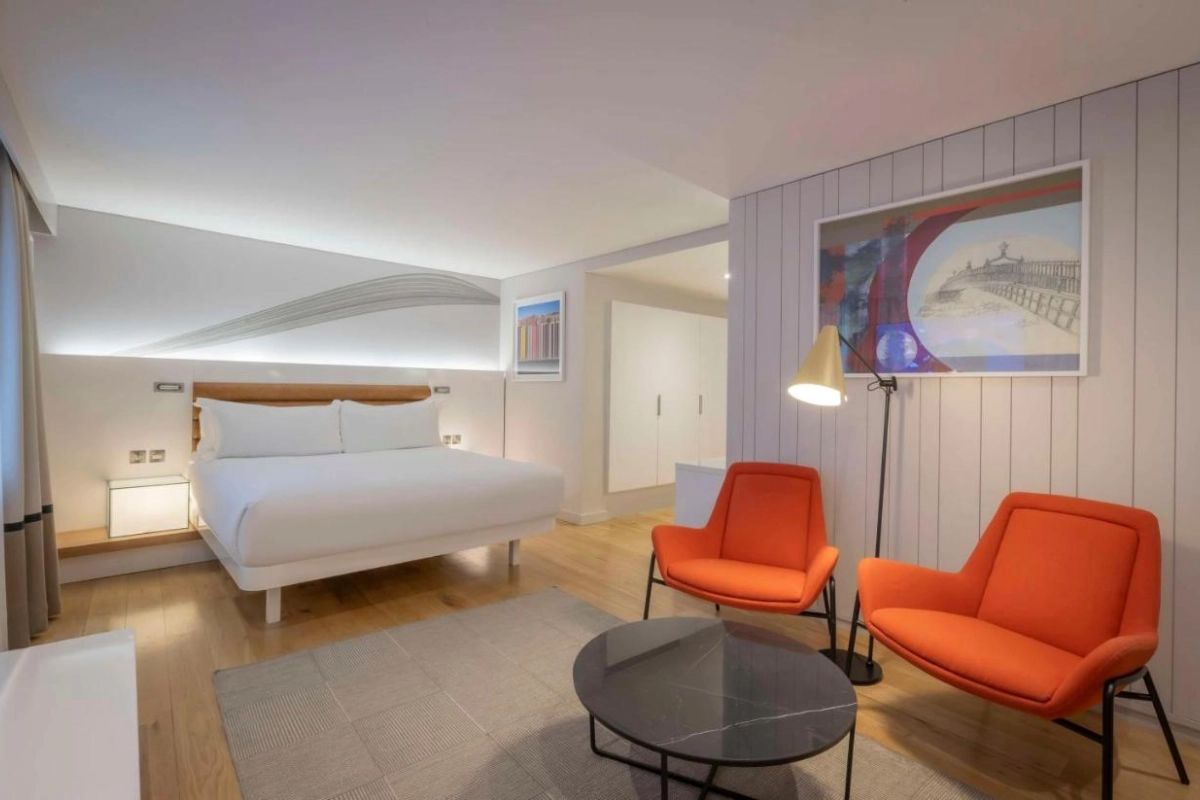 The Morrison Dublin Curio Collection by Hilton - Hotel Photo 39