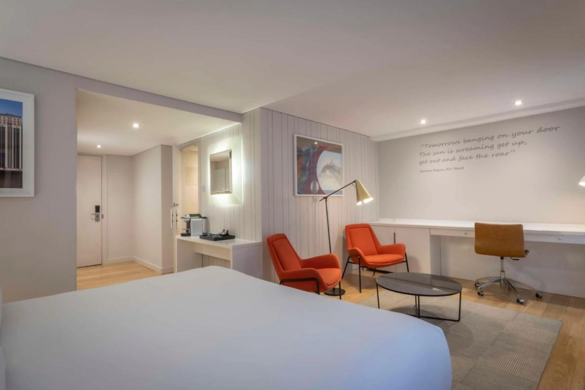 The Morrison Dublin Curio Collection by Hilton - Hotel Photo 40