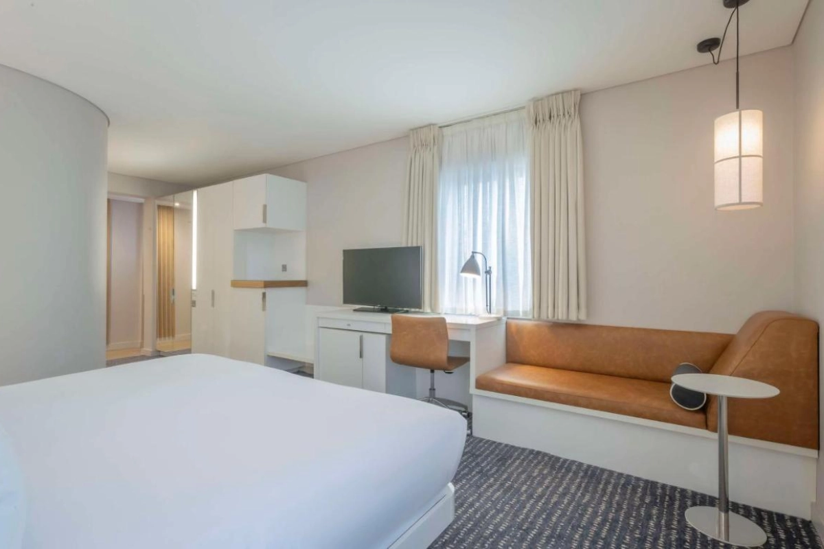 The Morrison Dublin Curio Collection by Hilton - Hotel Photo 45