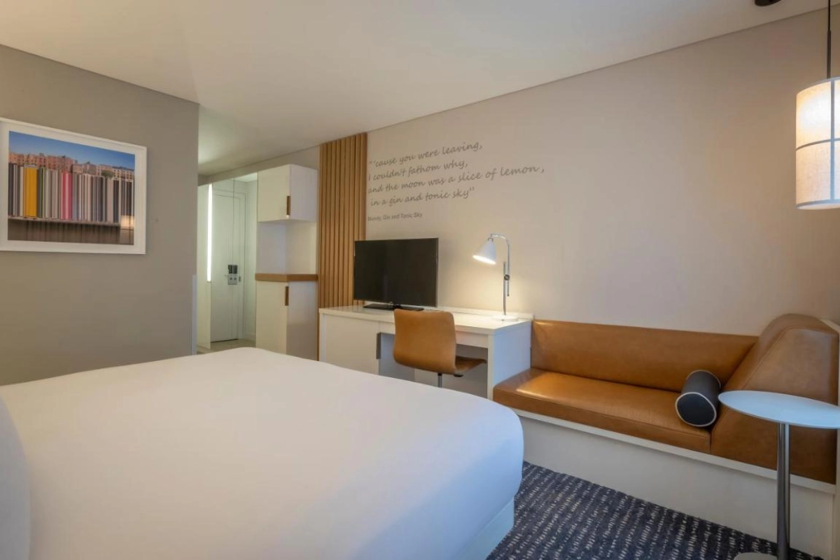 The Morrison Dublin Curio Collection by Hilton - Hotel Photo 48