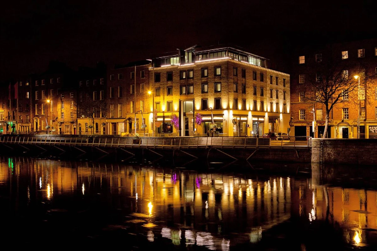 The Morrison Dublin Curio Collection by Hilton - Hotel Photo 49