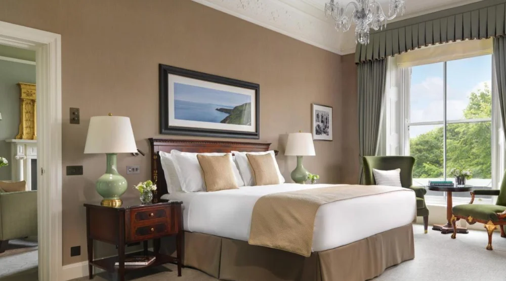 Large One Bedroom King Suite at The Shelbourne Autograph Collection