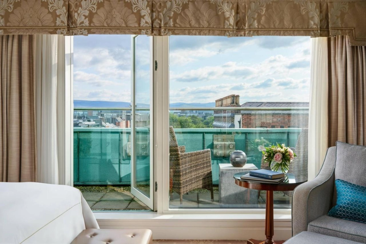 The Shelbourne Autograph Collection - Hotel Photo 40