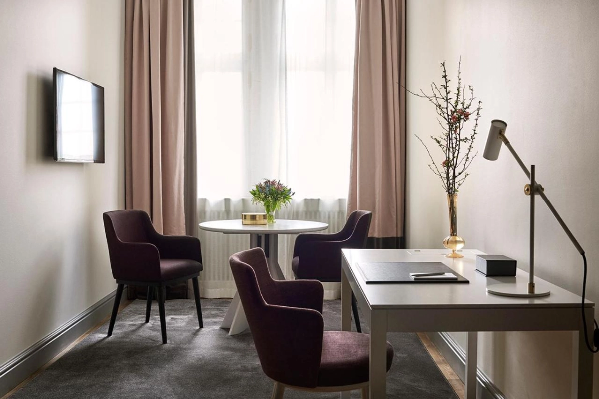 Grand Hotel Stockholm - Hotel Photo 1