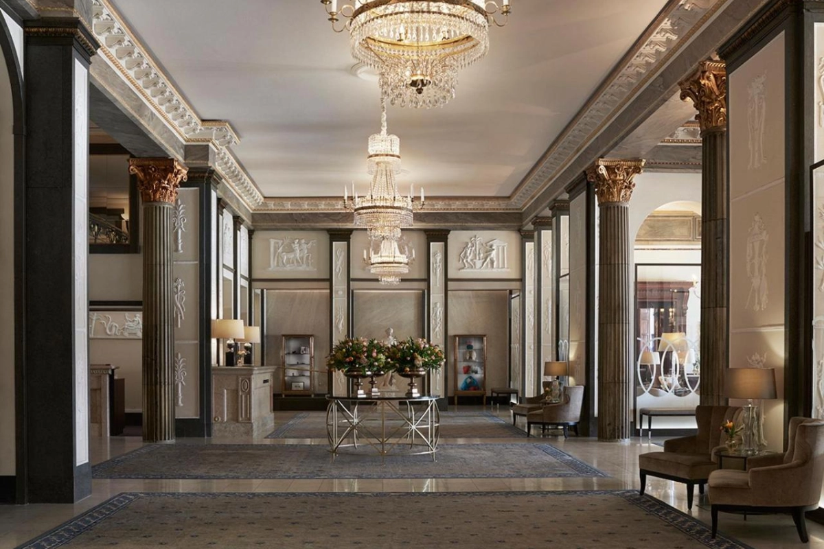 Grand Hotel Stockholm - Hotel Photo 4