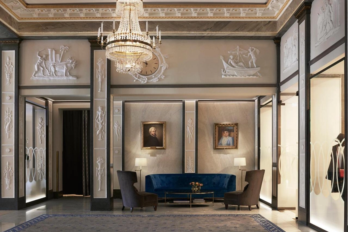 Grand Hotel Stockholm - Hotel Photo 5