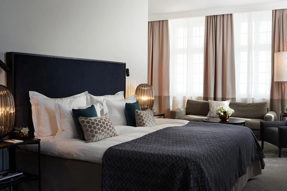 Grand Hotel Stockholm - Hotel Photo 6