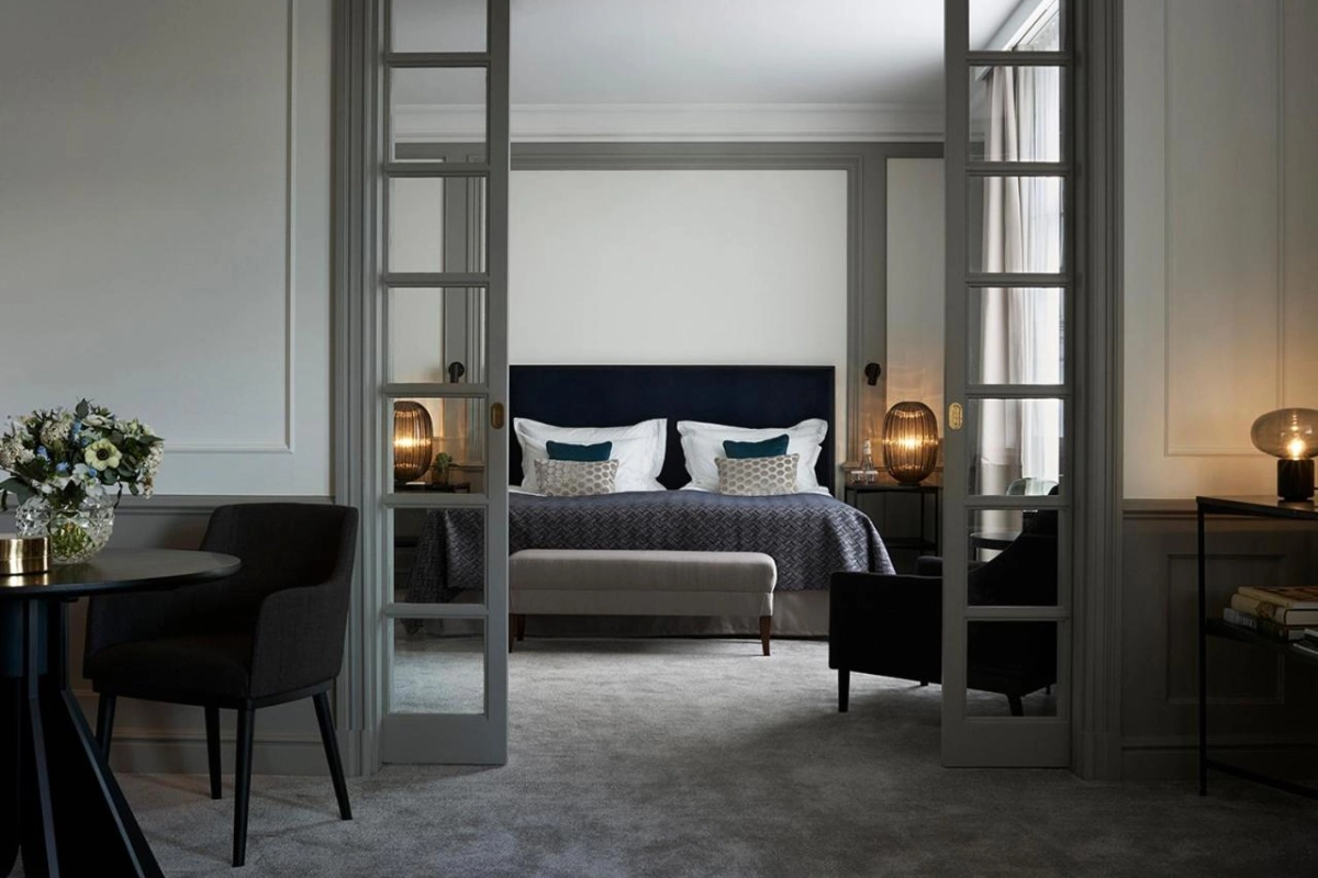 Grand Hotel Stockholm - Hotel Photo 9