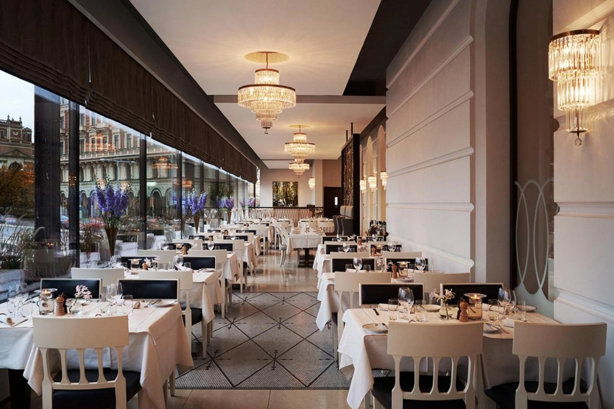 Grand Hotel Stockholm - Hotel Photo 16