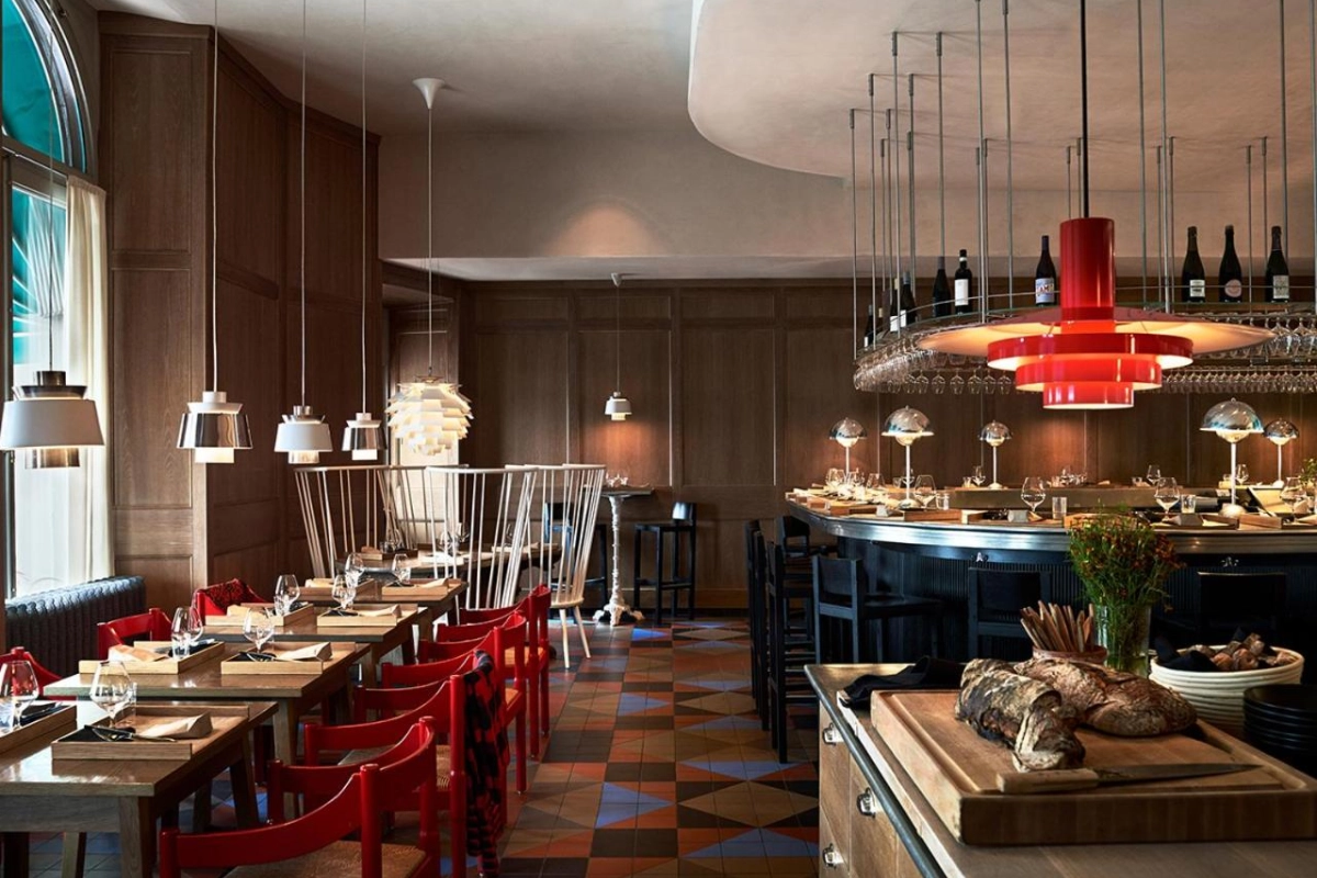 Grand Hotel Stockholm - Hotel Photo 18