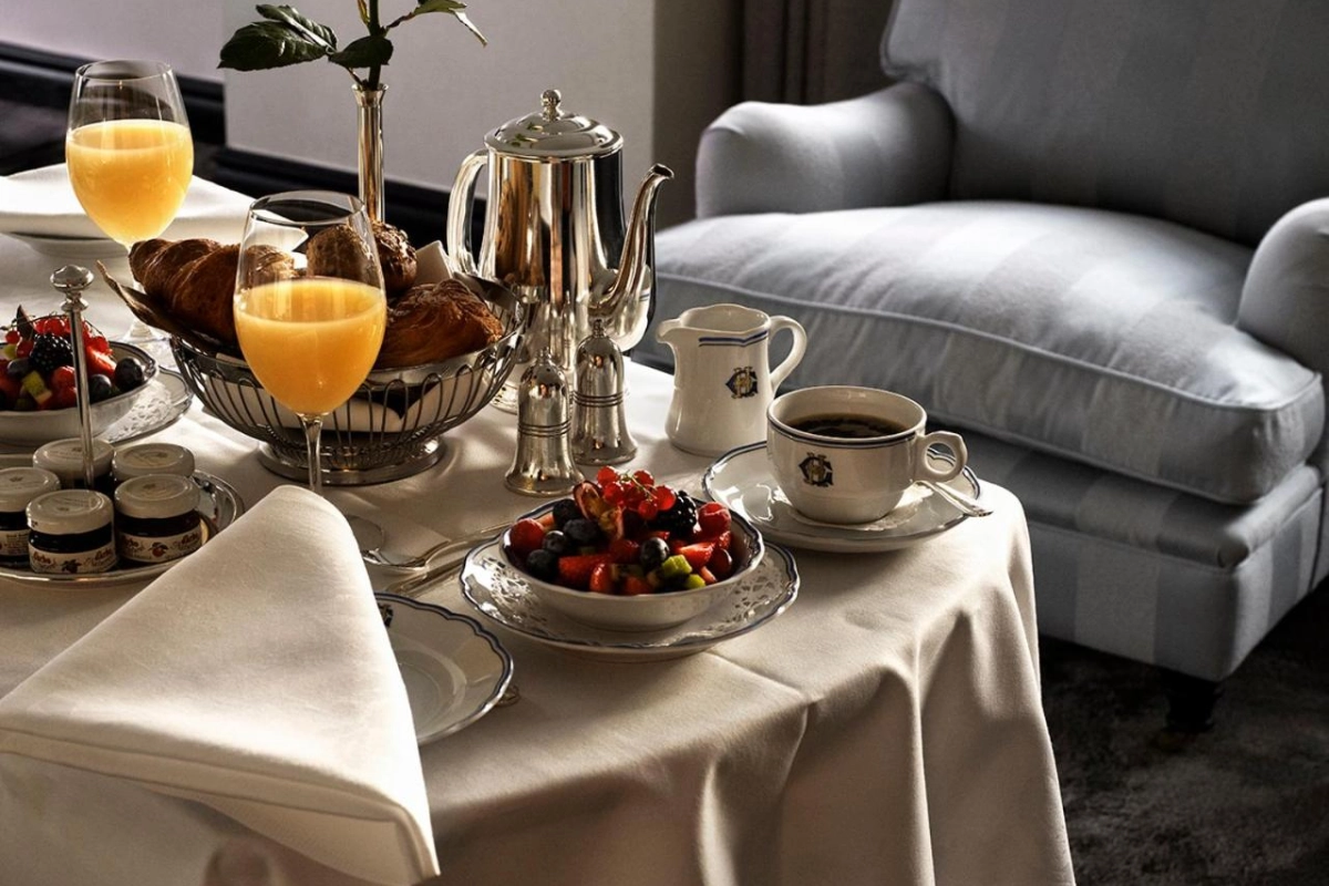 Grand Hotel Stockholm - Hotel Photo 19