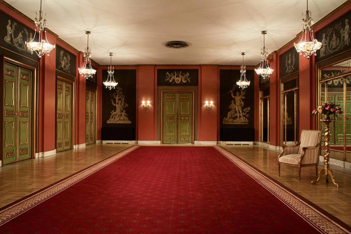 Grand Hotel Stockholm - Hotel Photo 22