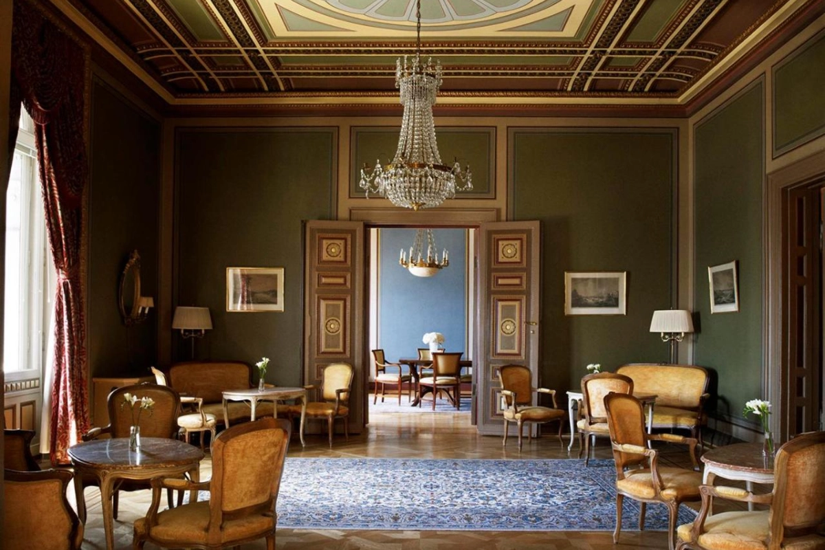 Grand Hotel Stockholm - Hotel Photo 23