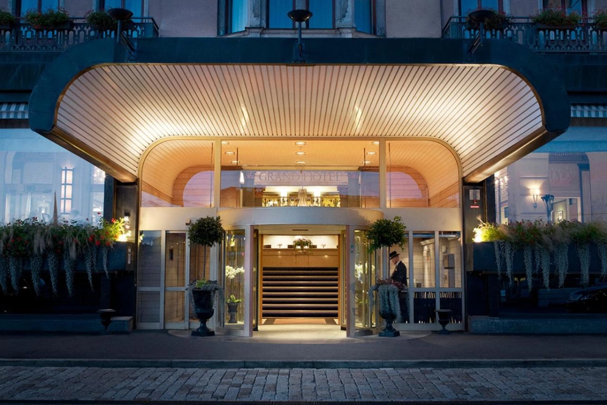 Grand Hotel Stockholm - Hotel Photo 25