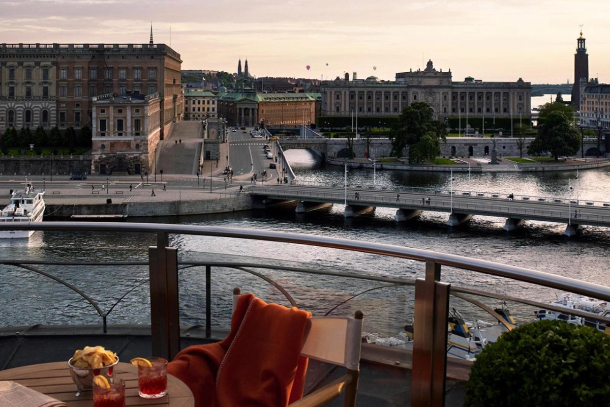 Grand Hotel Stockholm - Hotel Photo 40