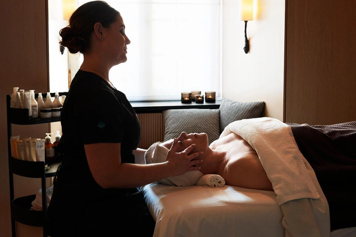 Grand Hotel Stockholm - Hotel Photo 42