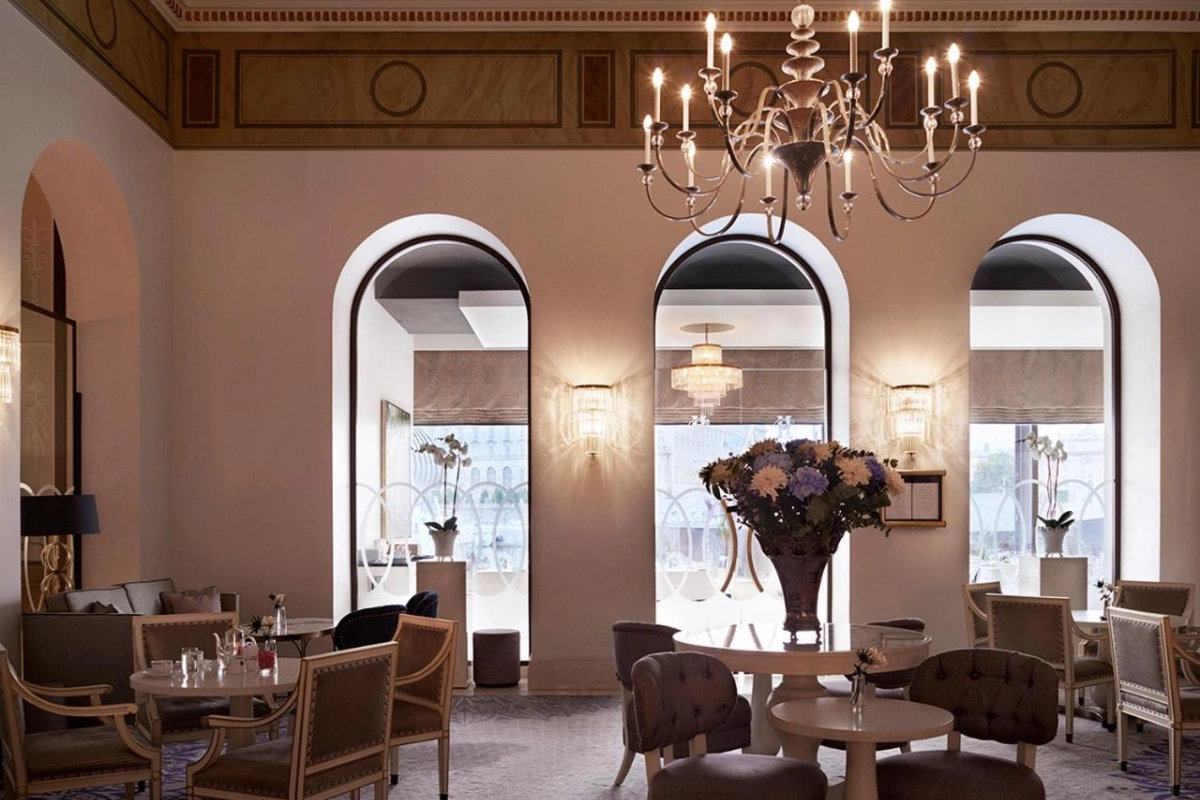 Grand Hotel Stockholm - Hotel Photo 46