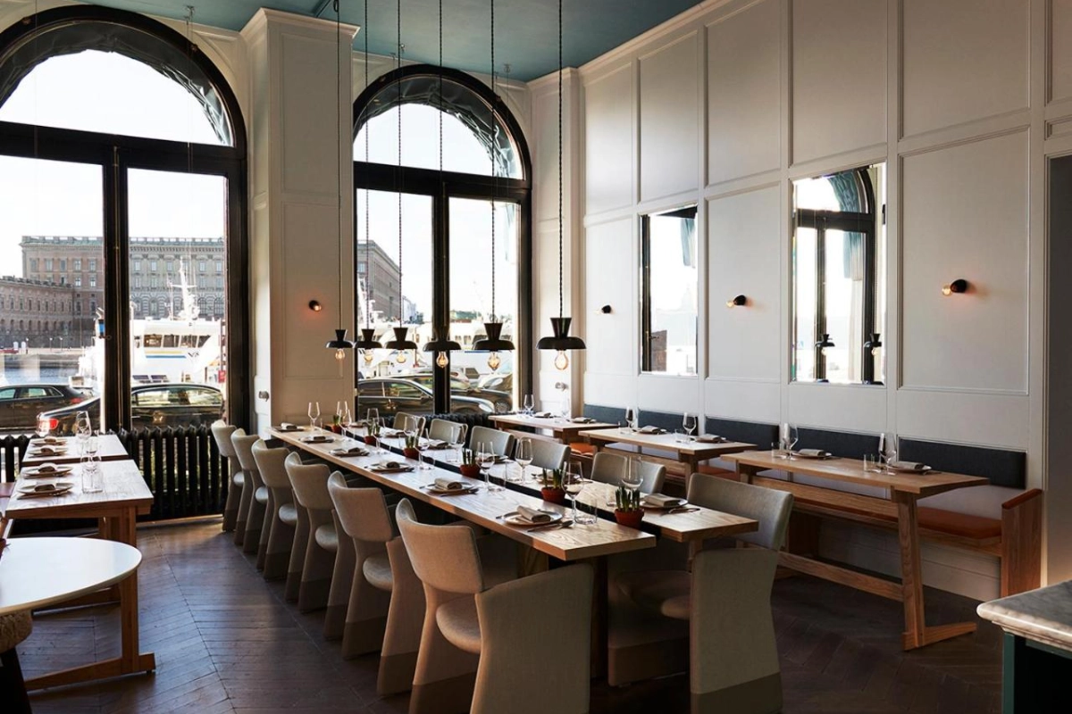 Grand Hotel Stockholm - Hotel Photo 48