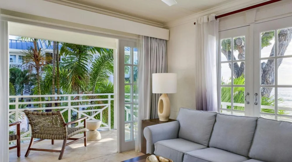 Ocean View, Adults Only, One Bedroom Suite at Treasure Beach by Elegant Hotels