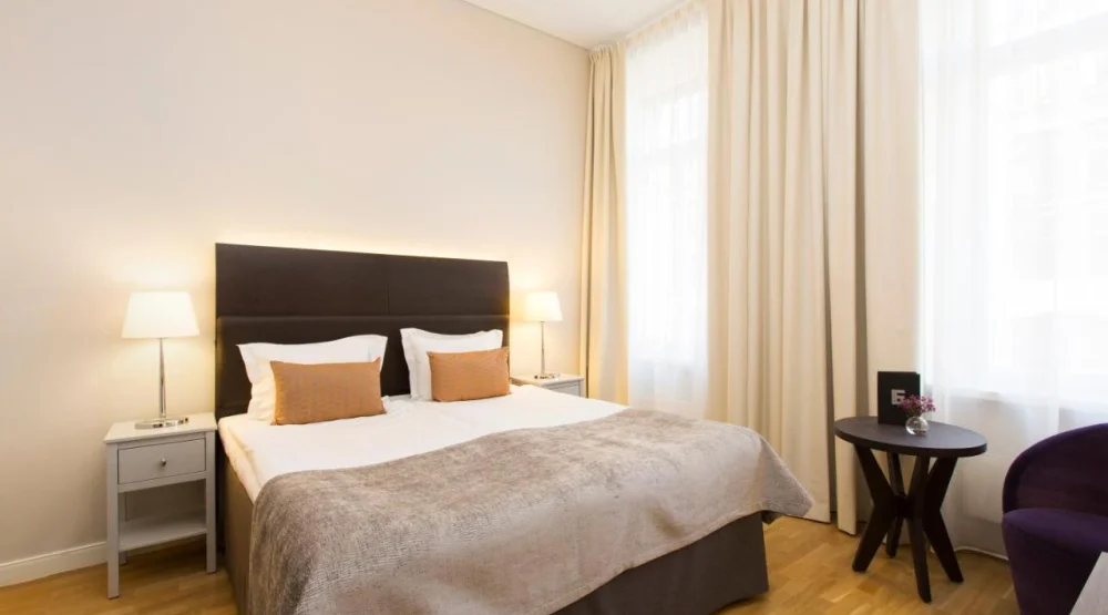 Twin Or Double Room at Elite Hotel Adlon