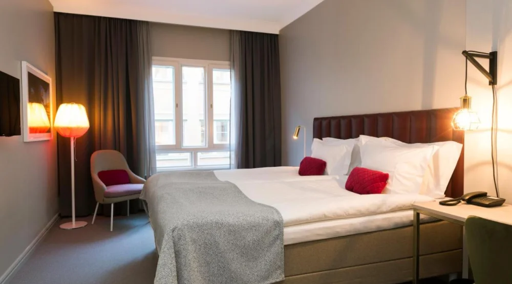 Superior Twin Or Double Room at Elite Hotel Adlon