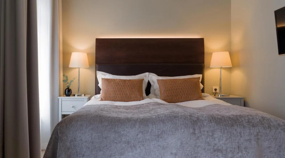 Standard Queen Room at Elite Hotel Adlon