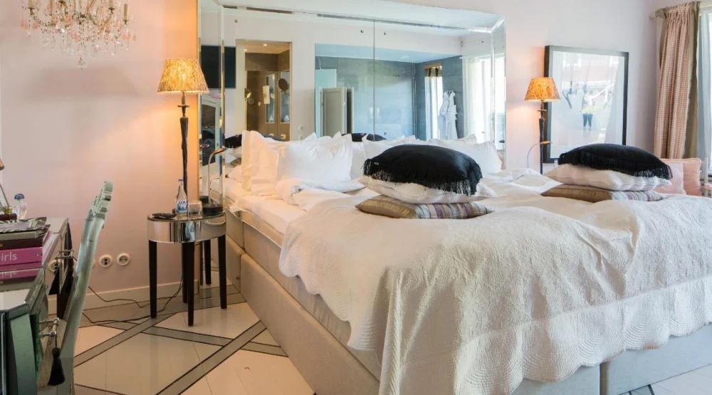 Suite at Bomans Hotell I Trosa