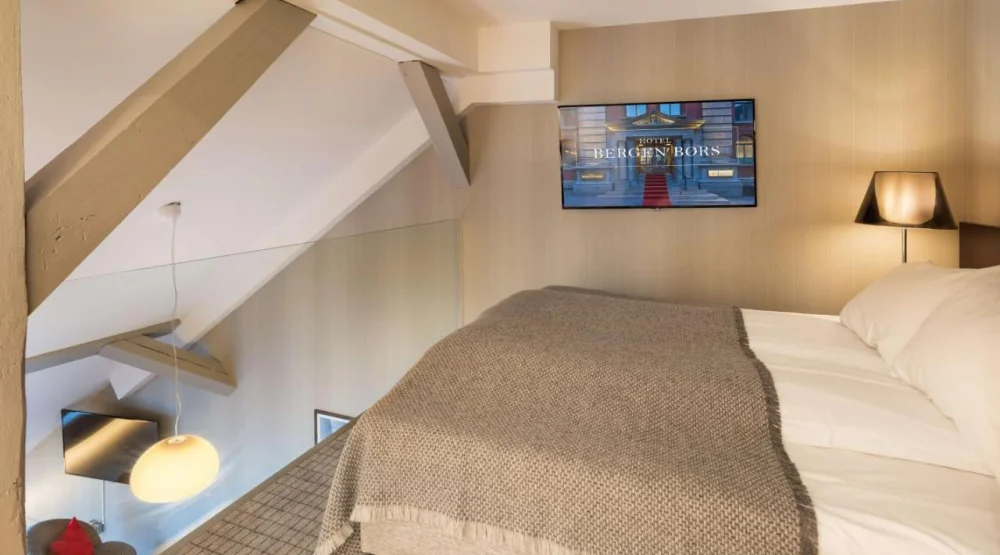 Loft Suite at Bergen Bors