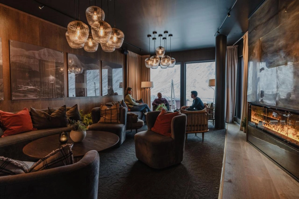 Funken Lodge - Hotel Photo 2