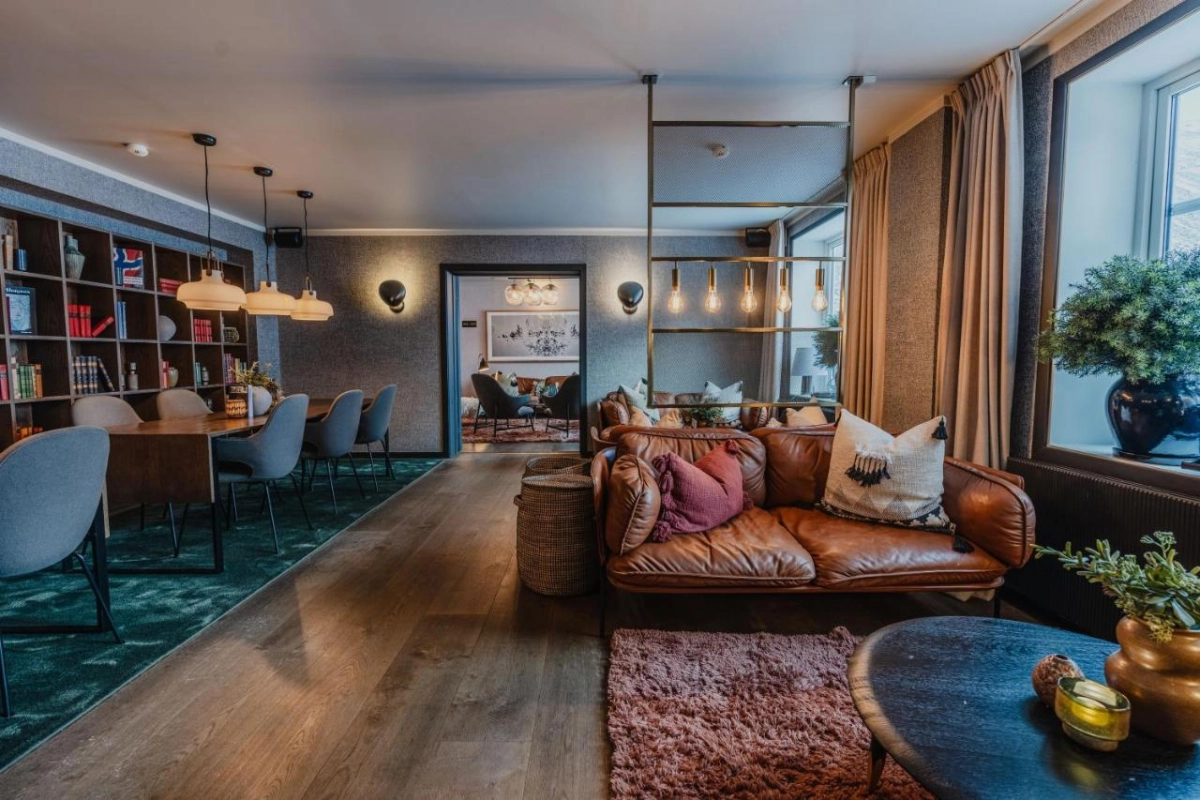 Funken Lodge - Hotel Photo 6