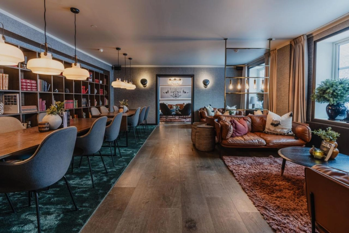 Funken Lodge - Hotel Photo 7