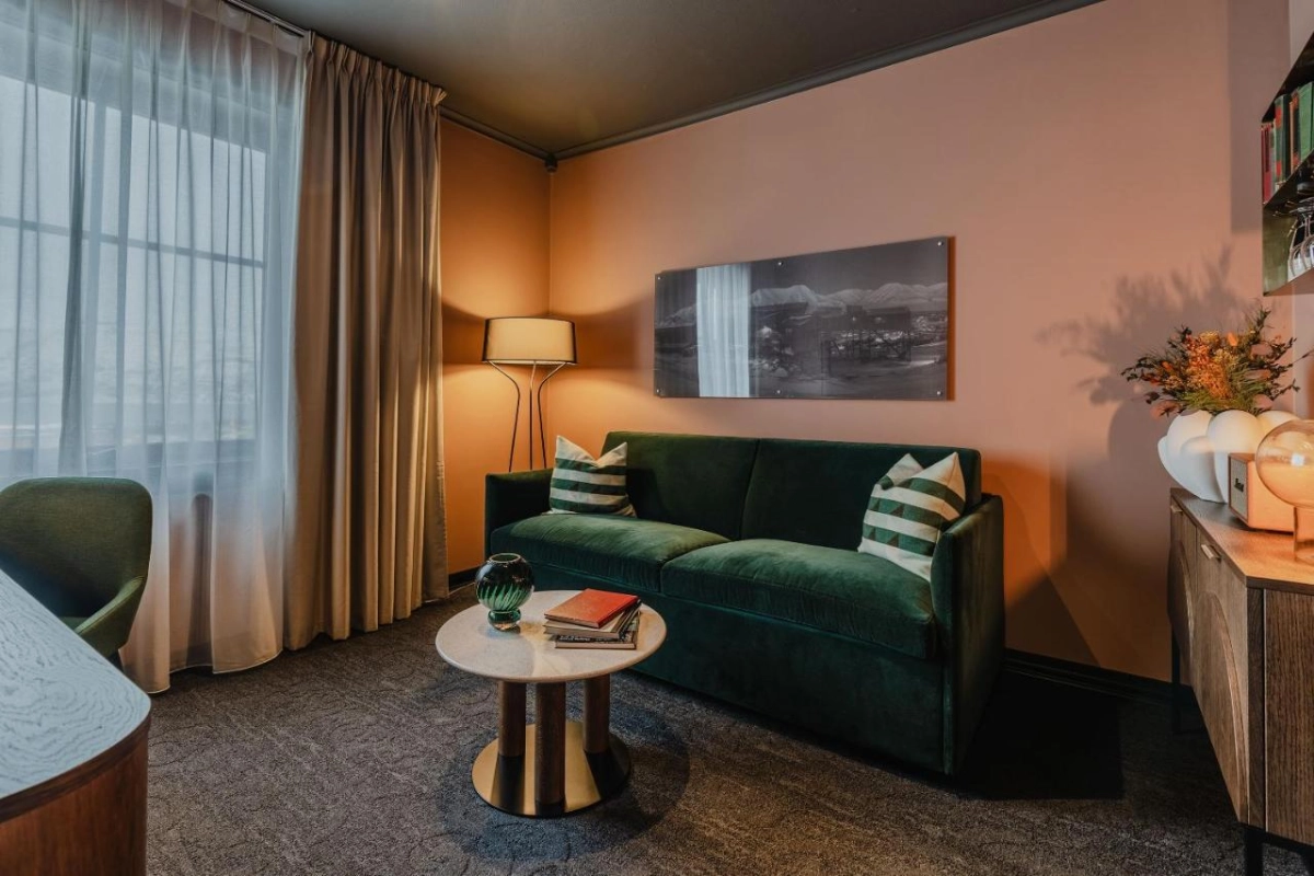 Funken Lodge - Hotel Photo 19