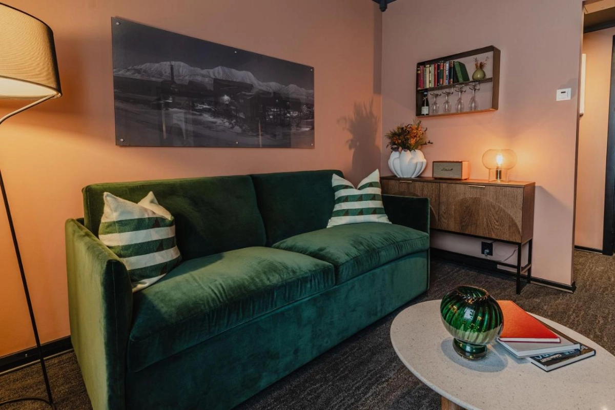 Funken Lodge - Hotel Photo 20