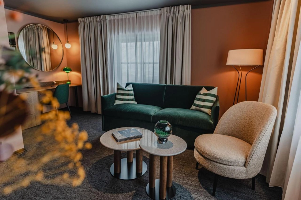 Funken Lodge - Hotel Photo 21