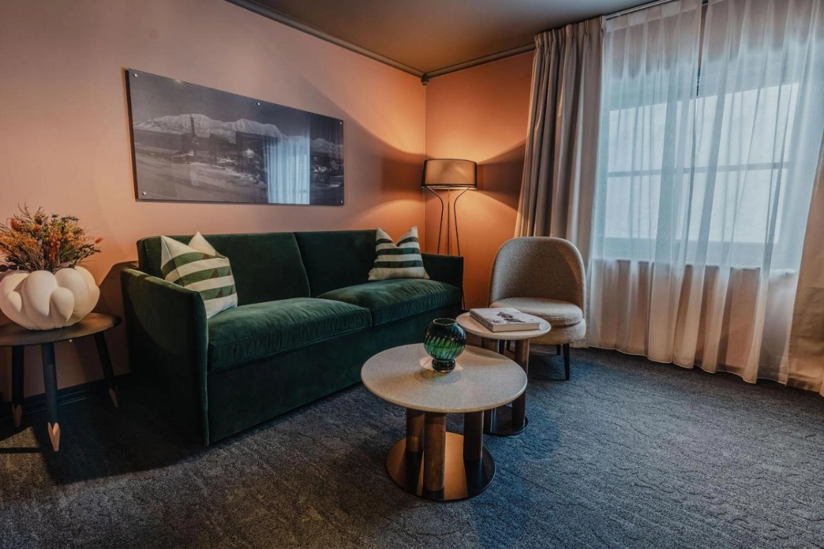 Funken Lodge - Hotel Photo 23