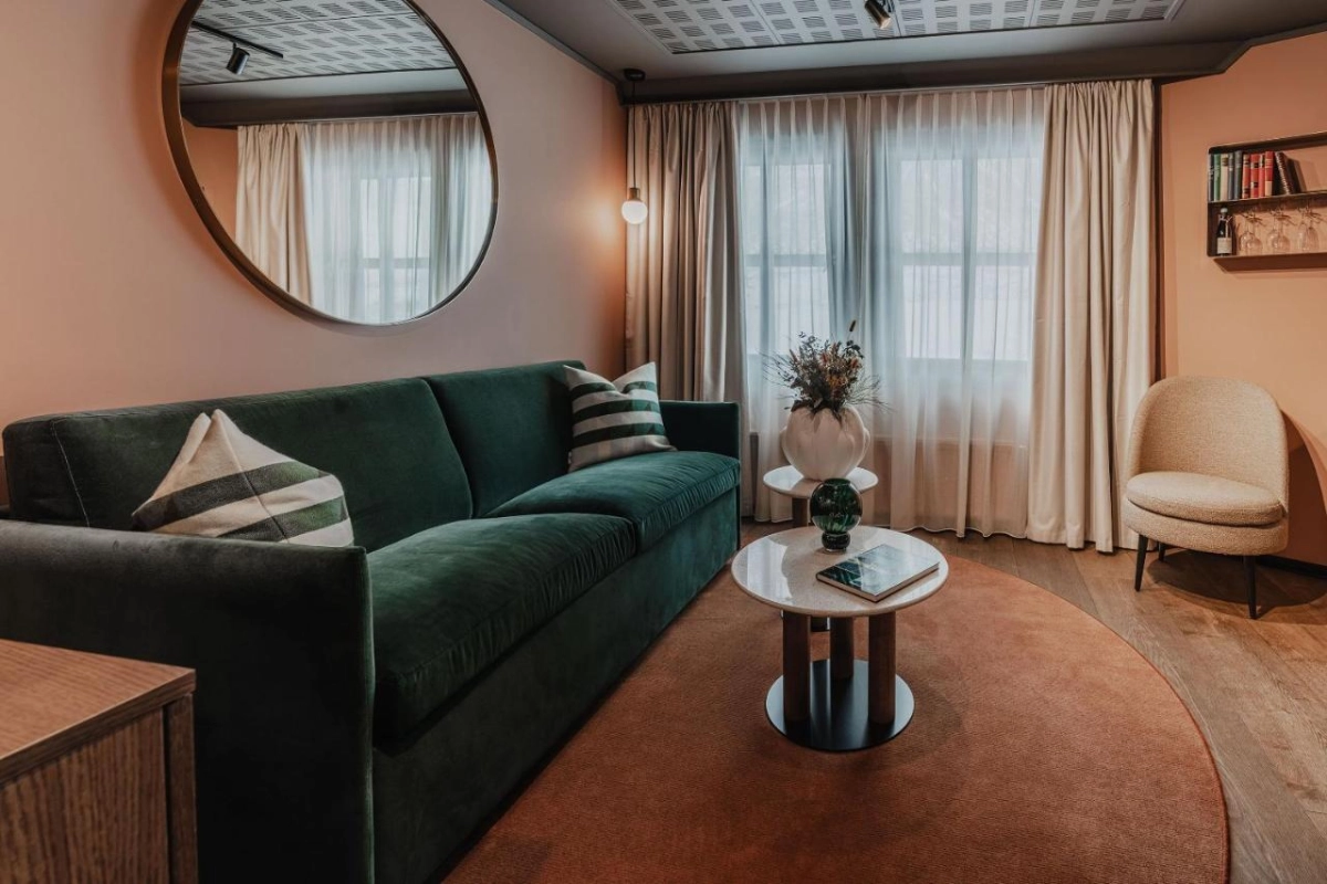 Funken Lodge - Hotel Photo 24