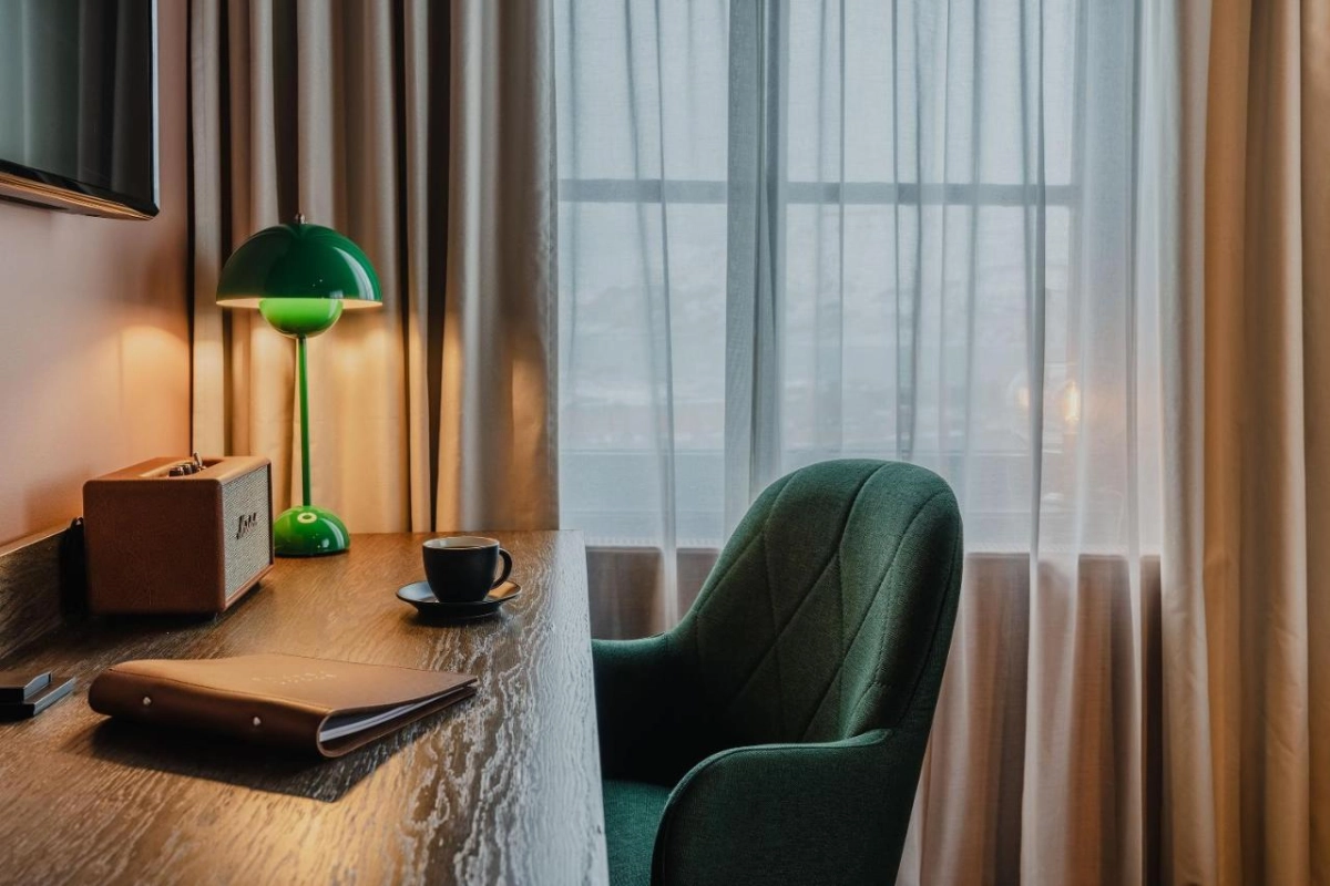 Funken Lodge - Hotel Photo 26