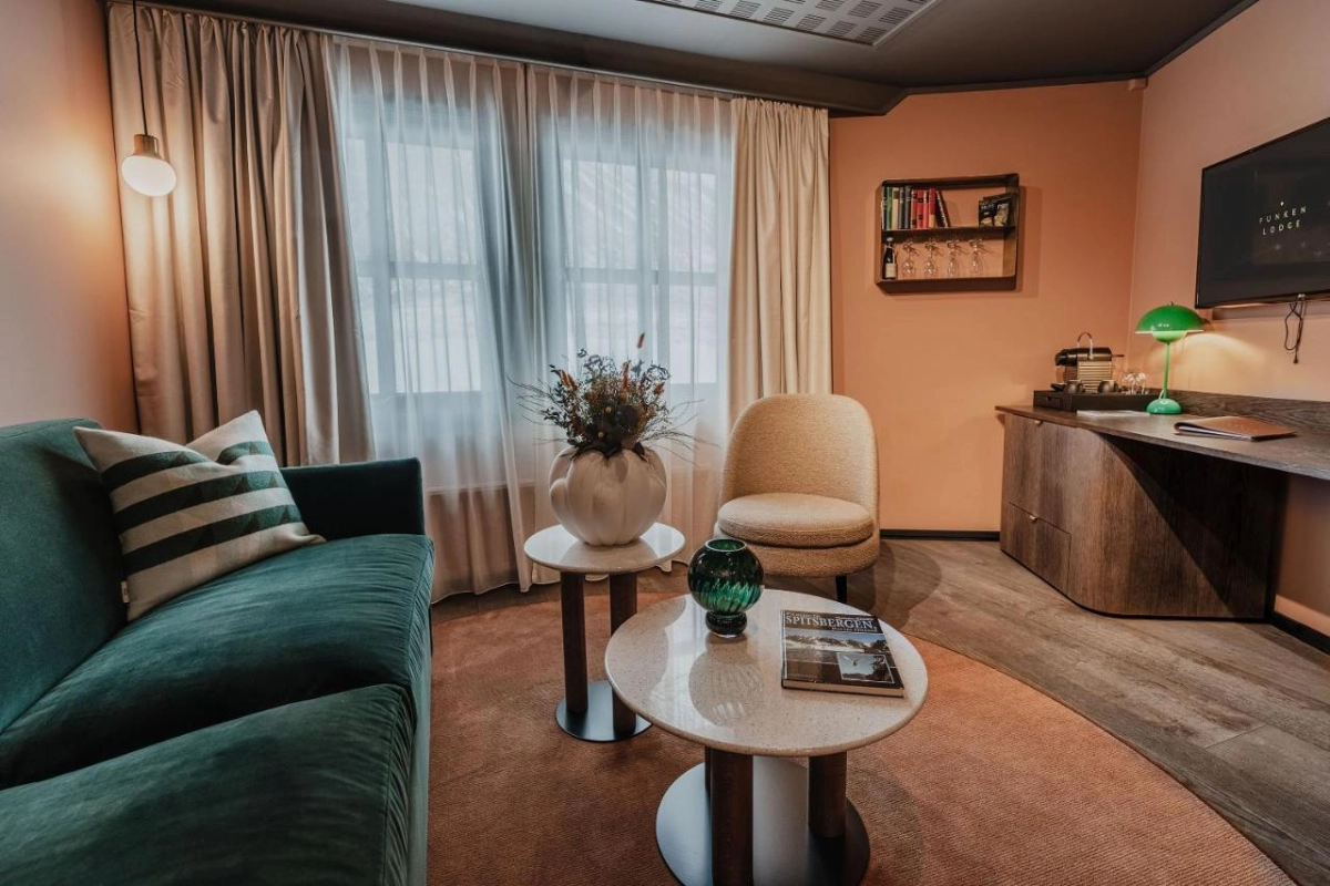 Funken Lodge - Hotel Photo 28