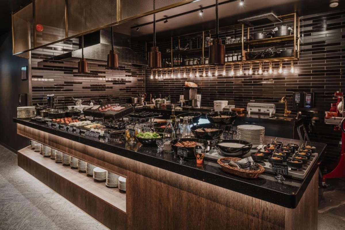 Funken Lodge - Hotel Photo 37