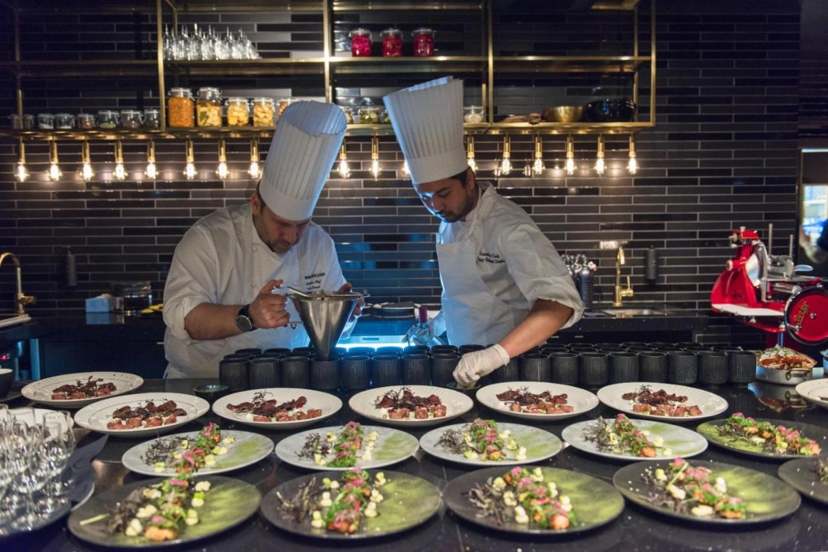 Funken Lodge - Hotel Photo 48