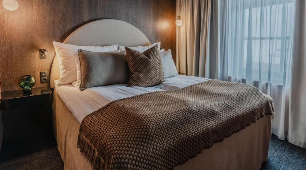 Suite with Mountain View at Funken Lodge