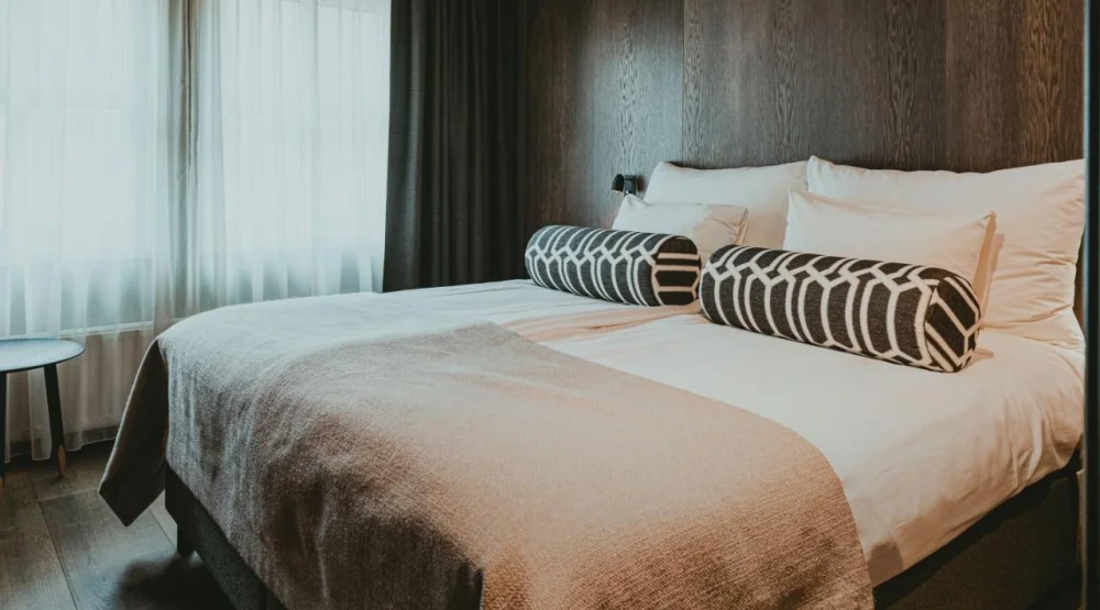 Superior View Double Room at Funken Lodge