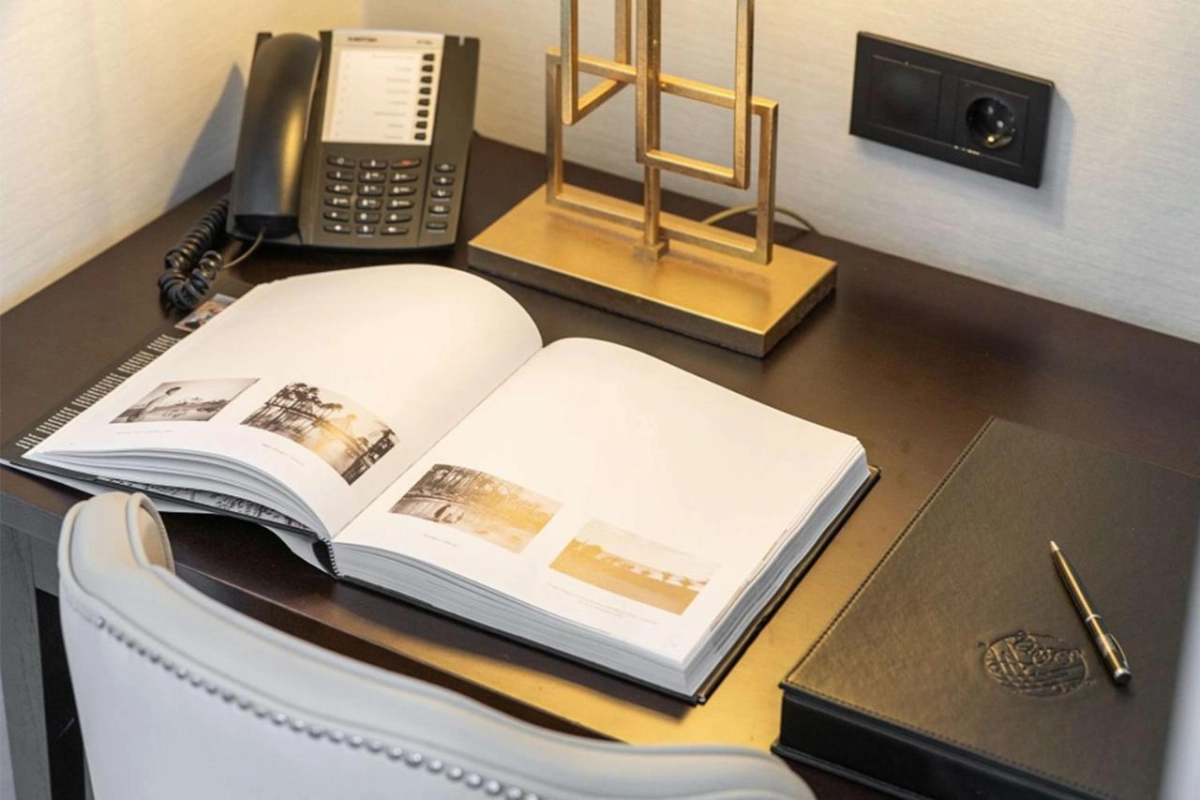 Grand Hotel Oslo - Hotel Photo 2