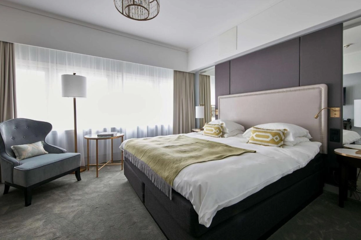 Grand Hotel Oslo - Hotel Photo 5