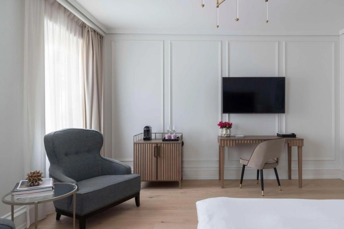 Grand Hotel Oslo - Hotel Photo 6