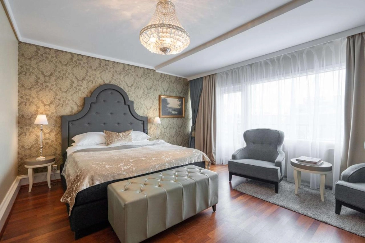 Grand Hotel Oslo - Hotel Photo 11